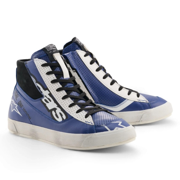 Alpinestars Alpinestars Stated Flair Men’s Shoes Bright Blue White Blue